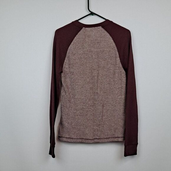 Old Navy Mens henley sweater  NWT - Picture 9 of 9